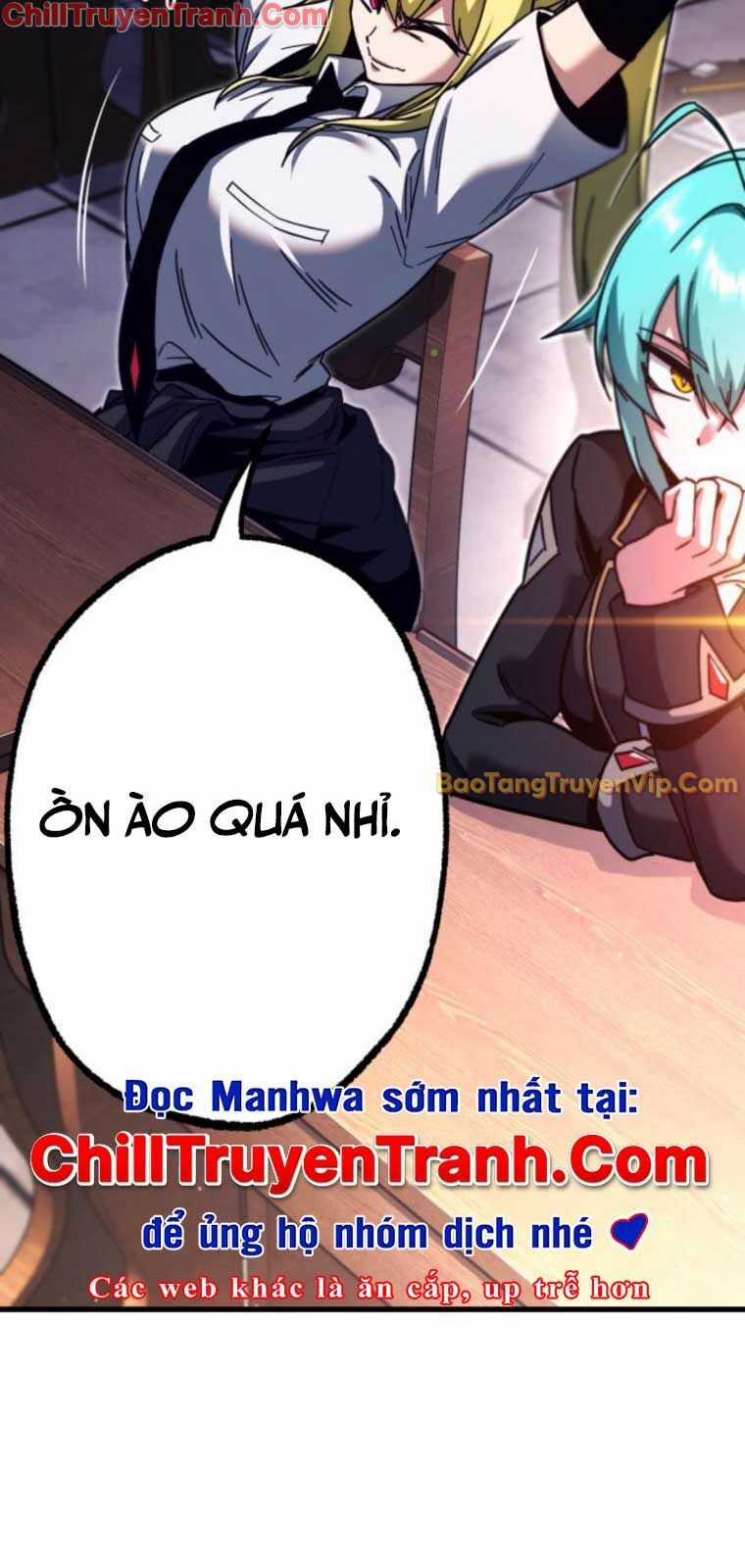 Thống Lĩnh Học Viện Chỉ Bằng Dao Sashimi Chapter 35 trang 18
