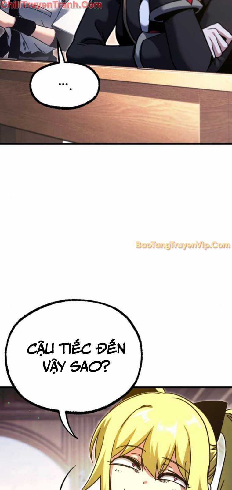 Thống Lĩnh Học Viện Chỉ Bằng Dao Sashimi Chapter 35 trang 21