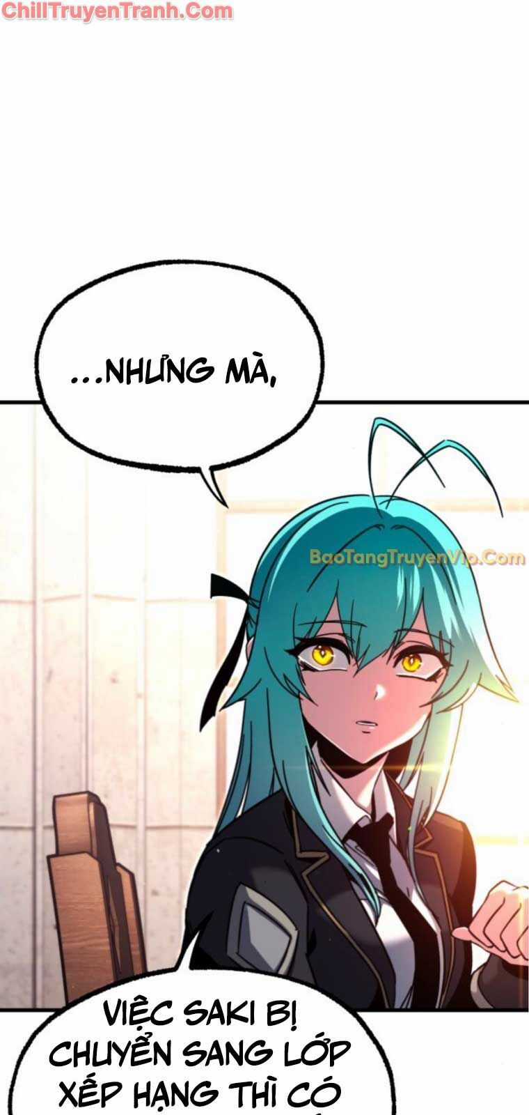 Thống Lĩnh Học Viện Chỉ Bằng Dao Sashimi Chapter 35 trang 25
