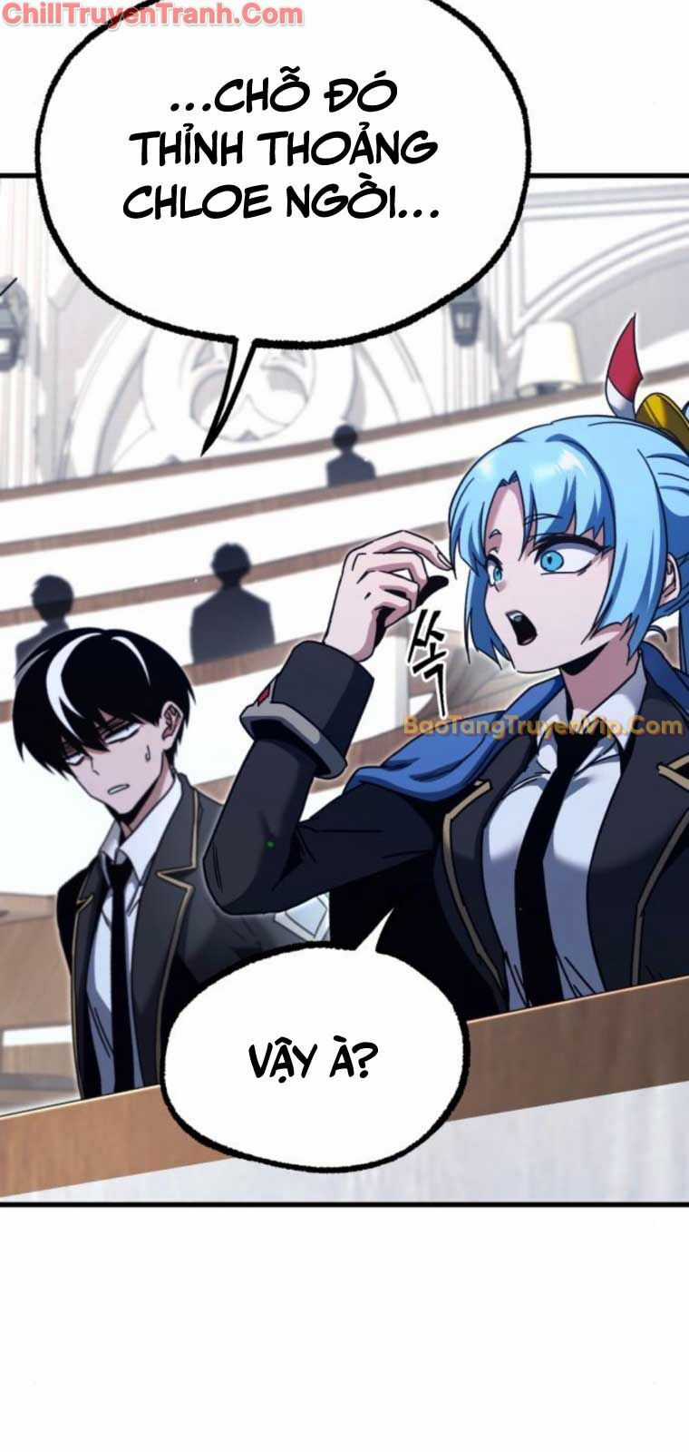 Thống Lĩnh Học Viện Chỉ Bằng Dao Sashimi Chapter 35 trang 4