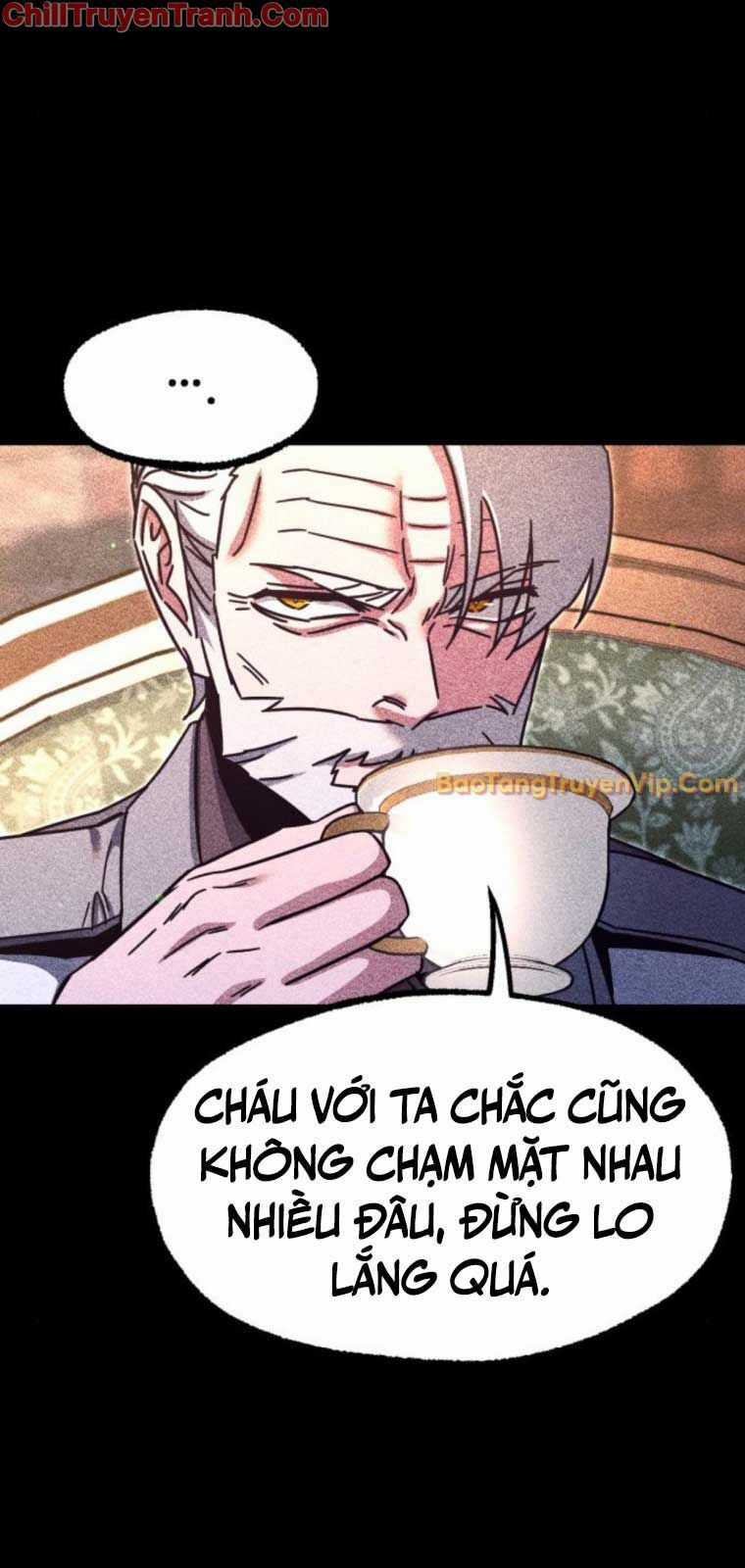 Thống Lĩnh Học Viện Chỉ Bằng Dao Sashimi Chapter 35 trang 45
