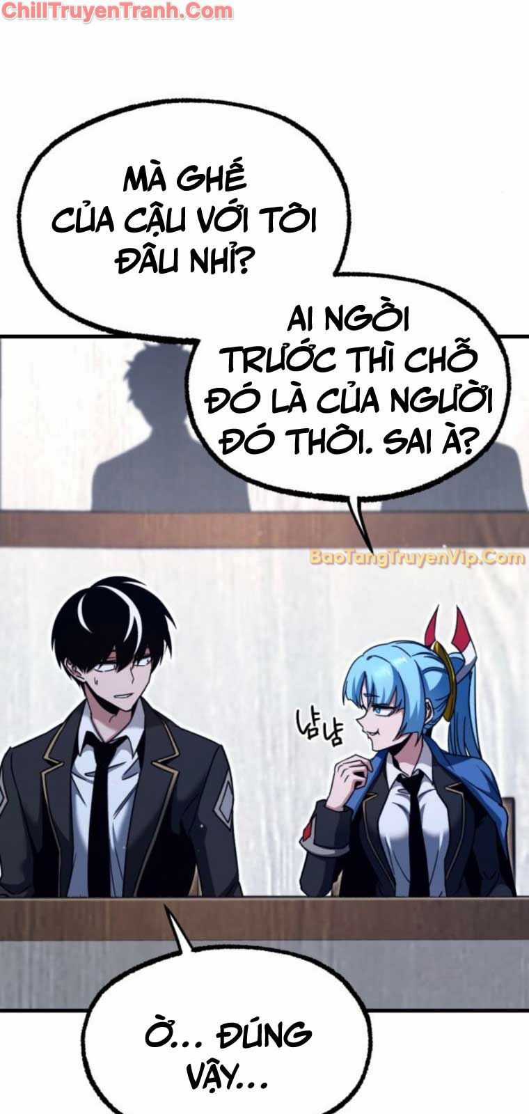 Thống Lĩnh Học Viện Chỉ Bằng Dao Sashimi Chapter 35 trang 5