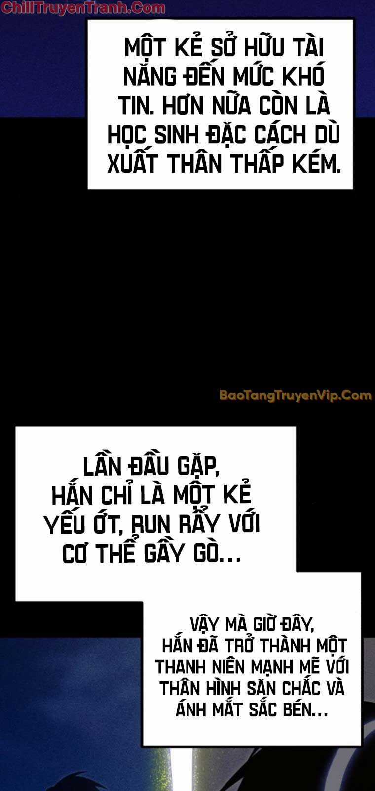 Thống Lĩnh Học Viện Chỉ Bằng Dao Sashimi Chapter 35 trang 50