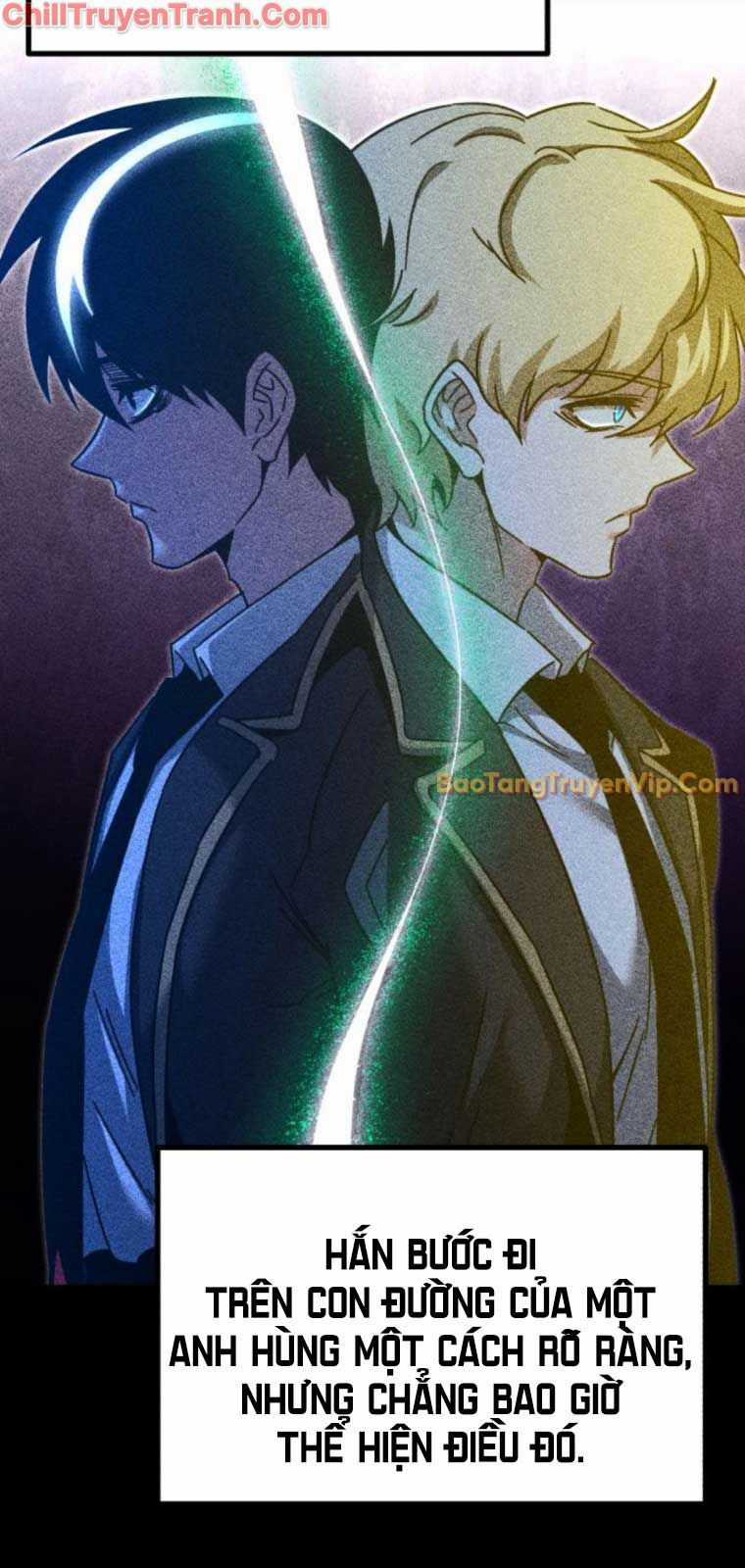Thống Lĩnh Học Viện Chỉ Bằng Dao Sashimi Chapter 35 trang 52