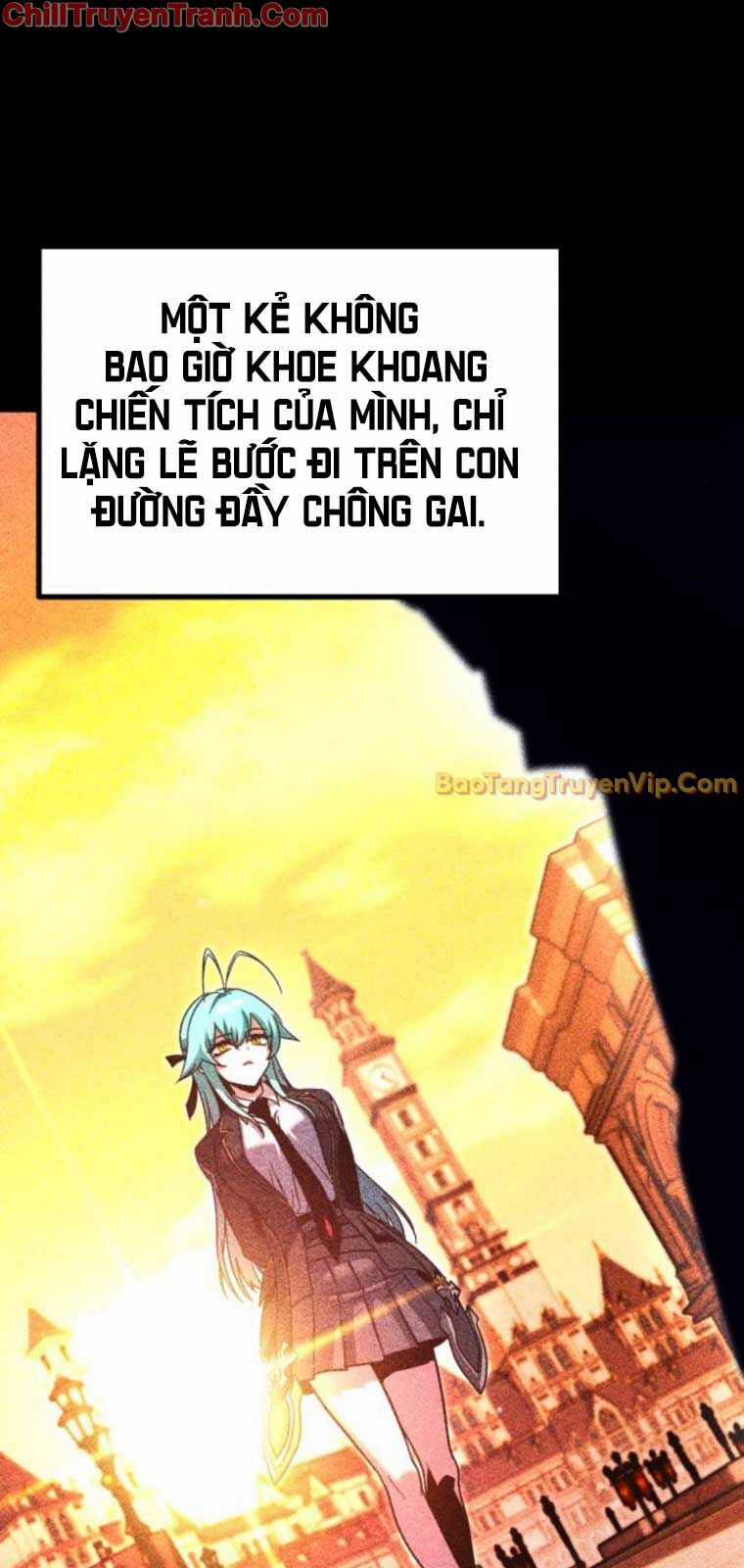 Thống Lĩnh Học Viện Chỉ Bằng Dao Sashimi Chapter 35 trang 53