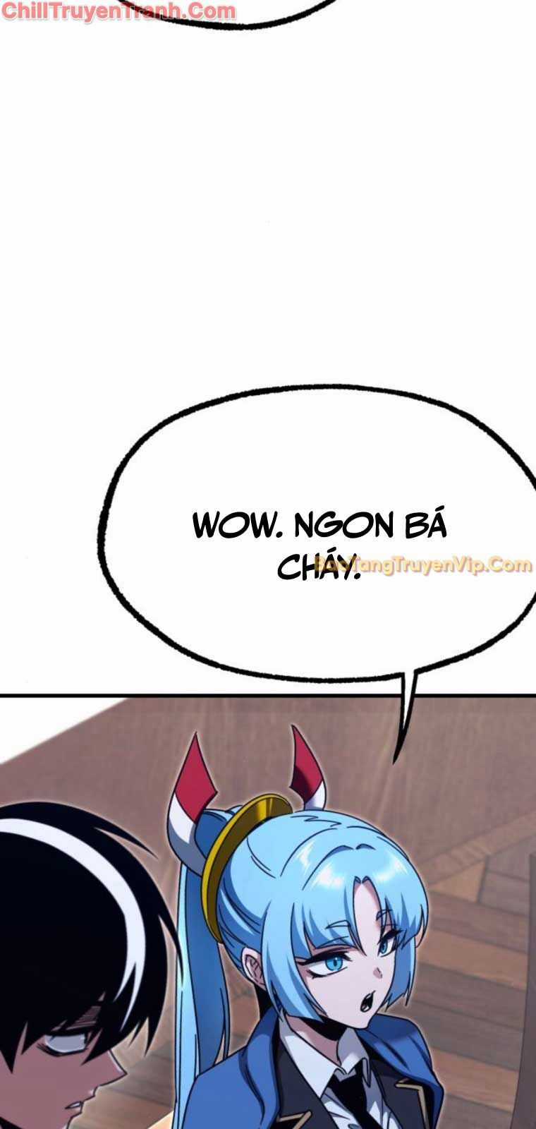 Thống Lĩnh Học Viện Chỉ Bằng Dao Sashimi Chapter 35 trang 6