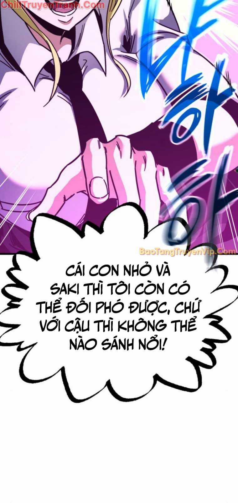 Thống Lĩnh Học Viện Chỉ Bằng Dao Sashimi Chapter 35 trang 62