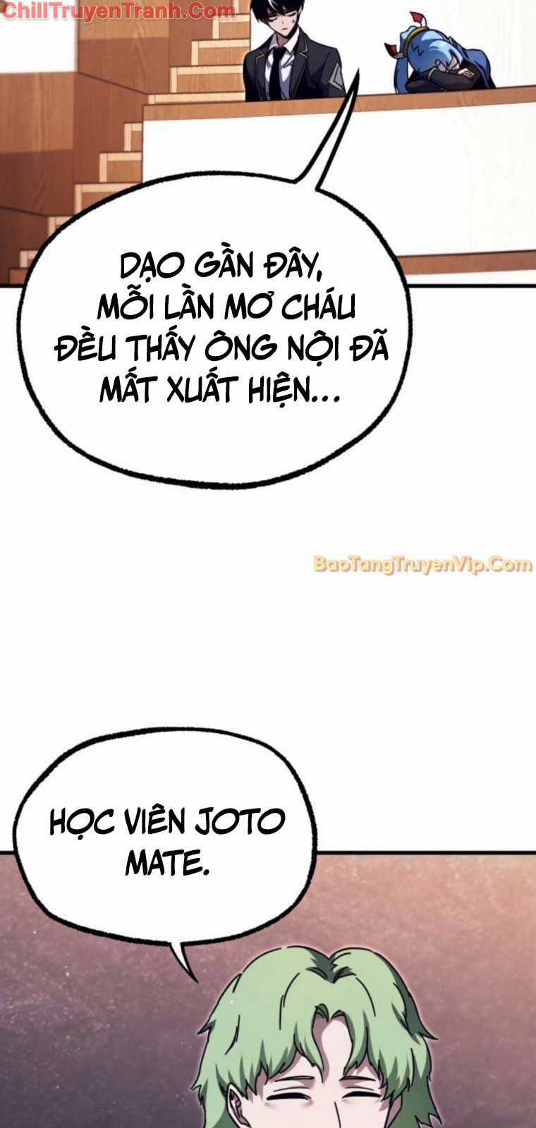 Thống Lĩnh Học Viện Chỉ Bằng Dao Sashimi Chapter 35 trang 68