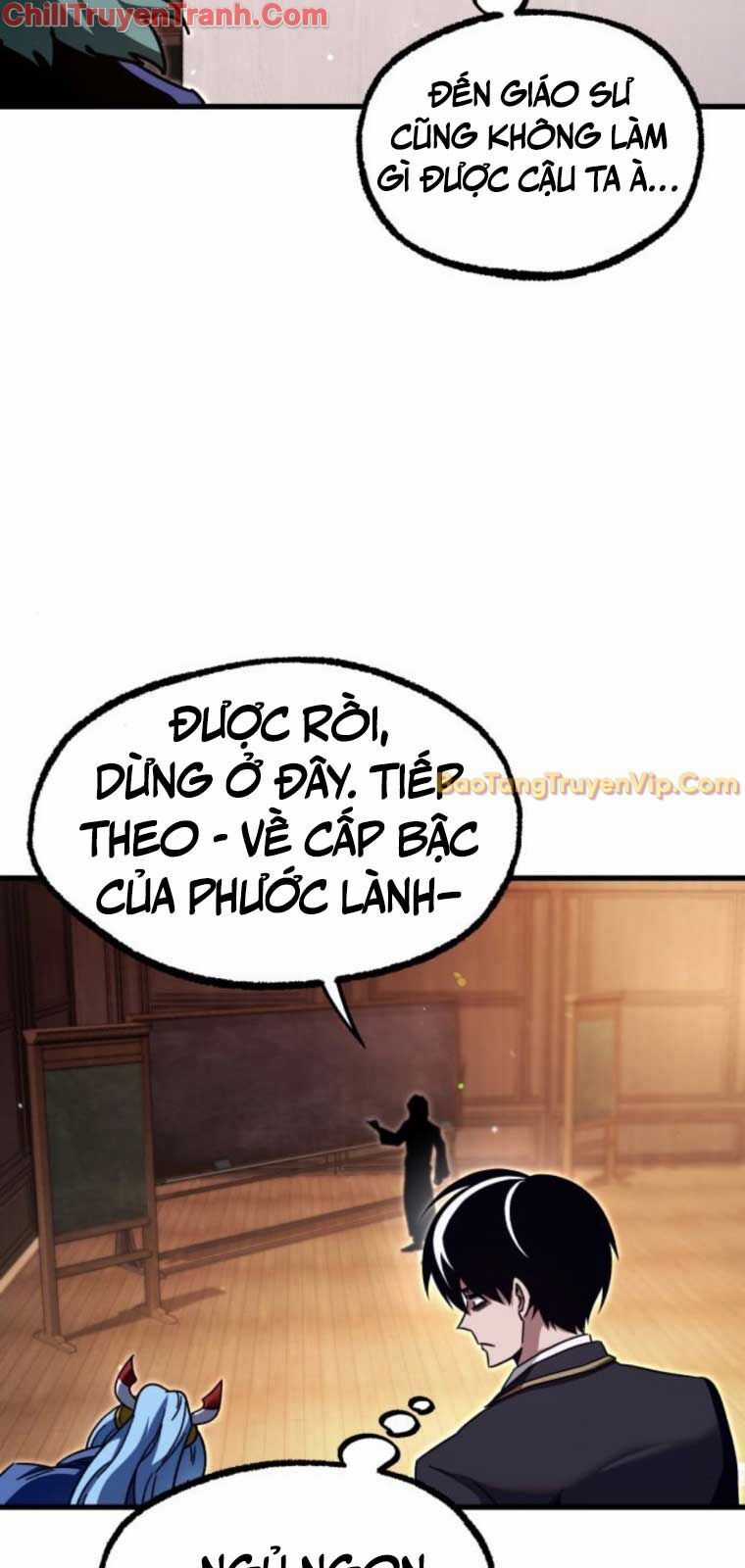 Thống Lĩnh Học Viện Chỉ Bằng Dao Sashimi Chapter 35 trang 71