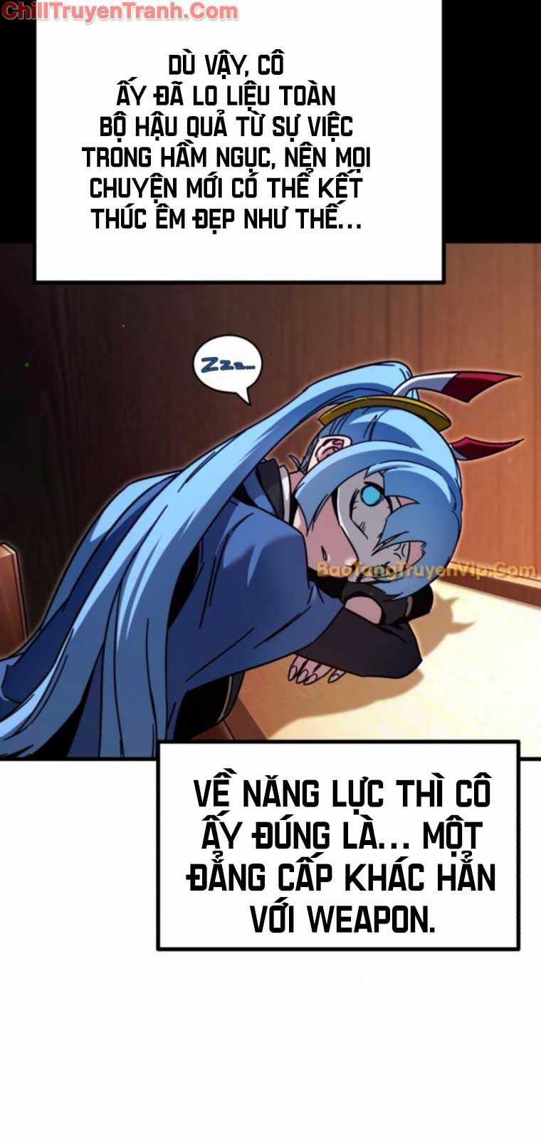 Thống Lĩnh Học Viện Chỉ Bằng Dao Sashimi Chapter 35 trang 76