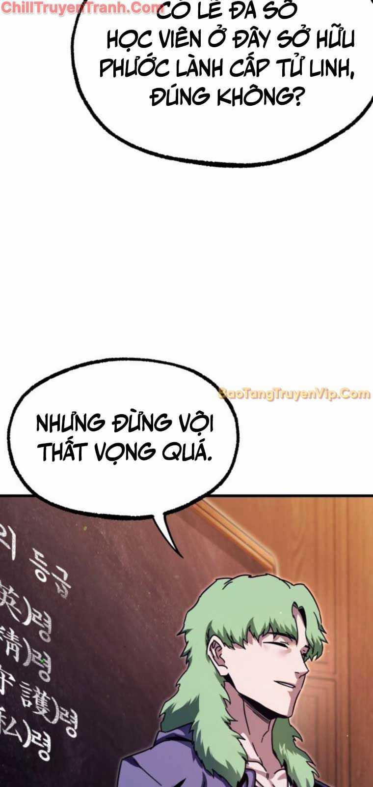 Thống Lĩnh Học Viện Chỉ Bằng Dao Sashimi Chapter 35 trang 78