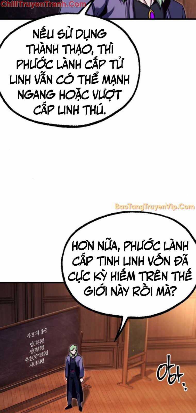 Thống Lĩnh Học Viện Chỉ Bằng Dao Sashimi Chapter 35 trang 79