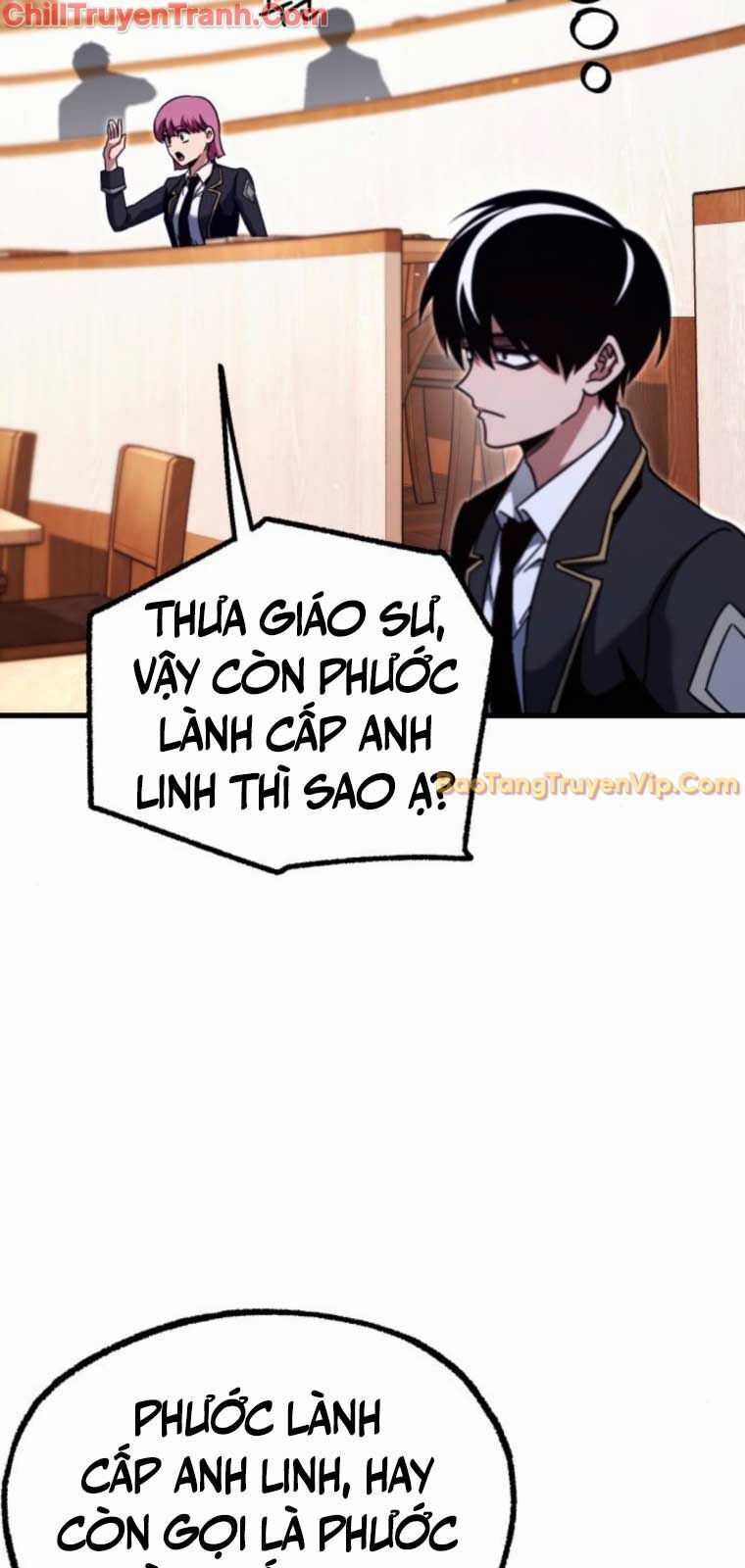 Thống Lĩnh Học Viện Chỉ Bằng Dao Sashimi Chapter 35 trang 81