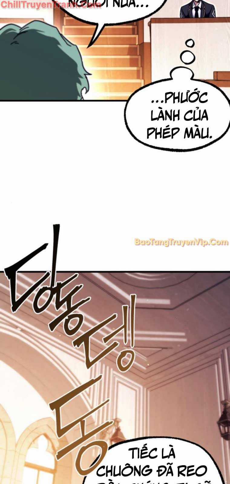 Thống Lĩnh Học Viện Chỉ Bằng Dao Sashimi Chapter 35 trang 85
