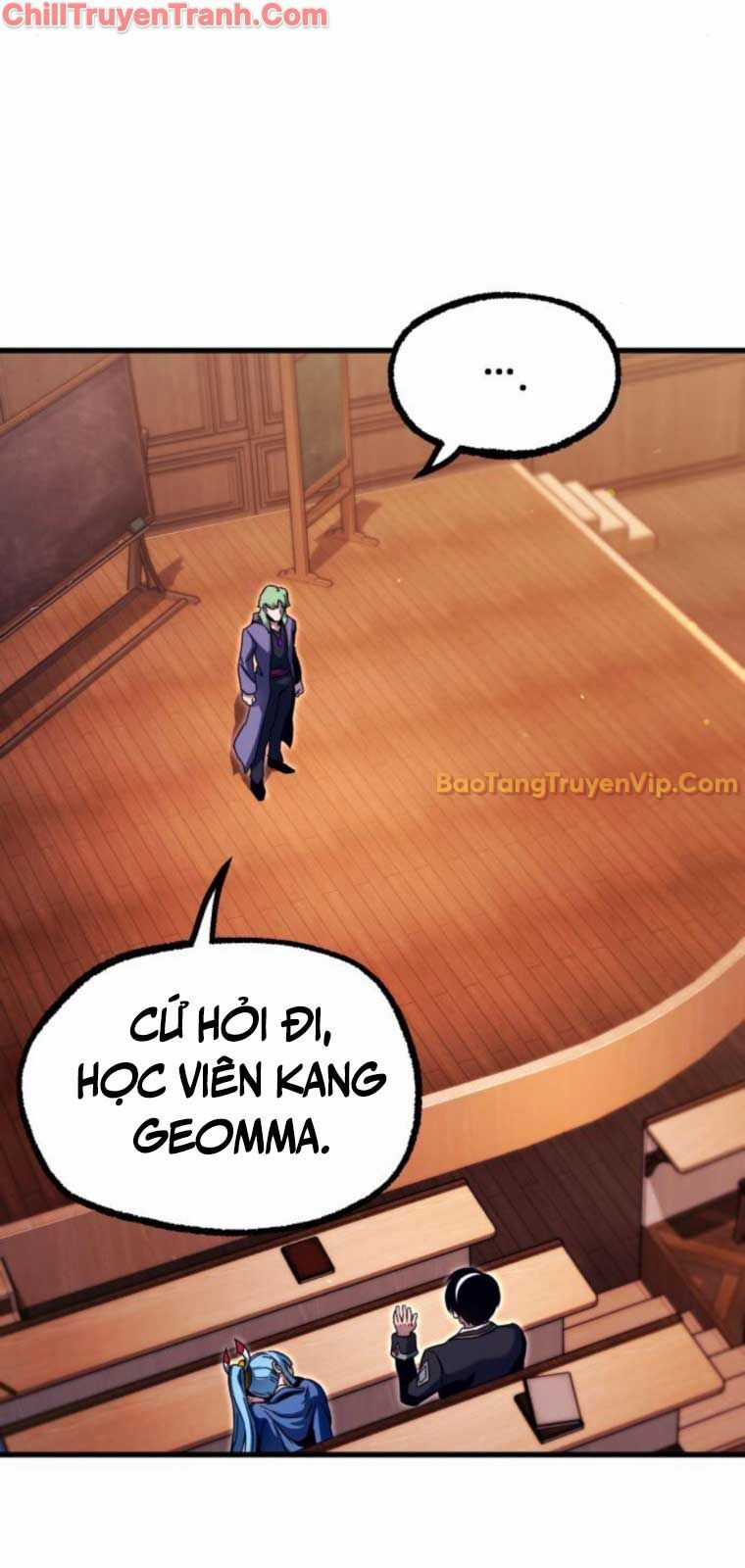 Thống Lĩnh Học Viện Chỉ Bằng Dao Sashimi Chapter 35 trang 88