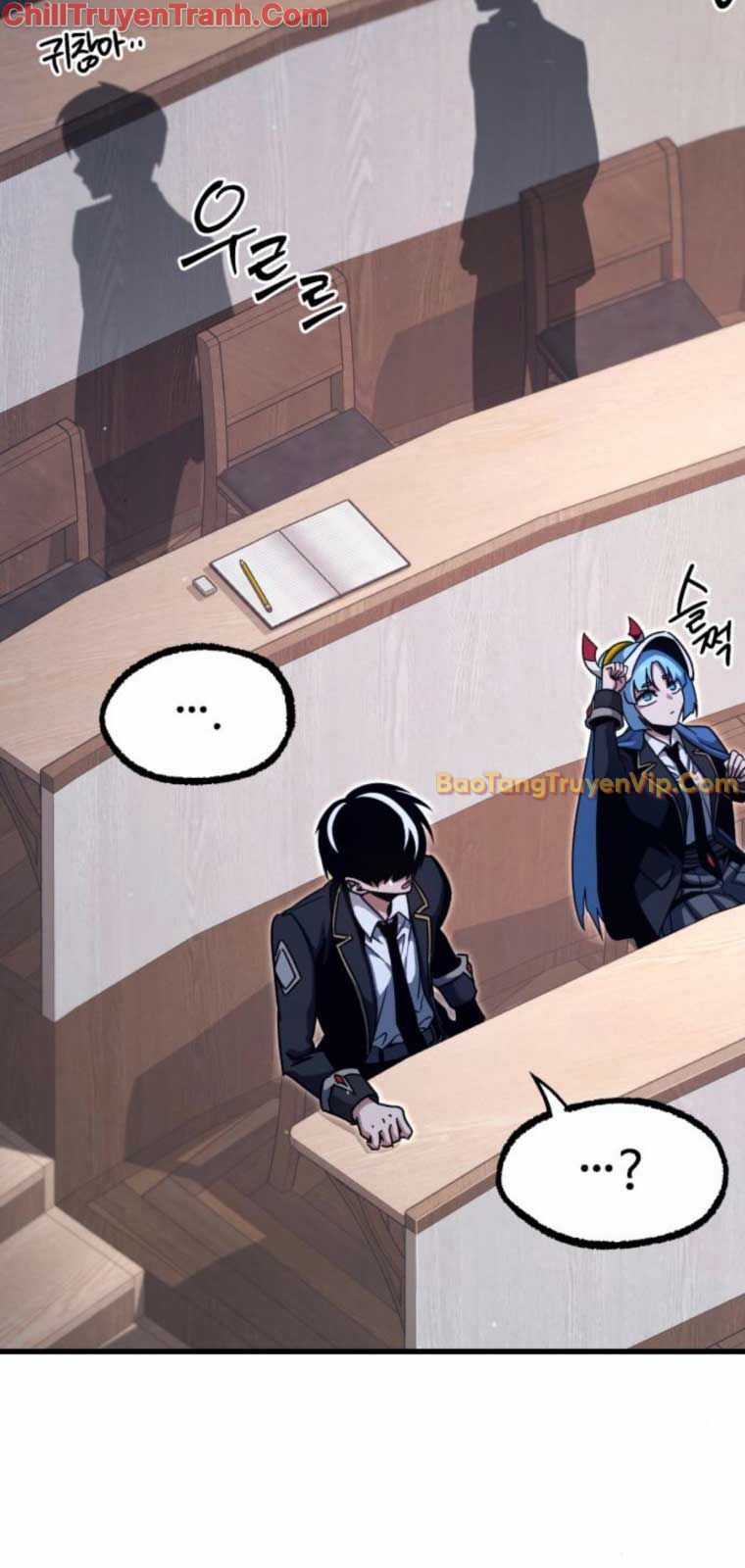 Thống Lĩnh Học Viện Chỉ Bằng Dao Sashimi Chapter 35 trang 9