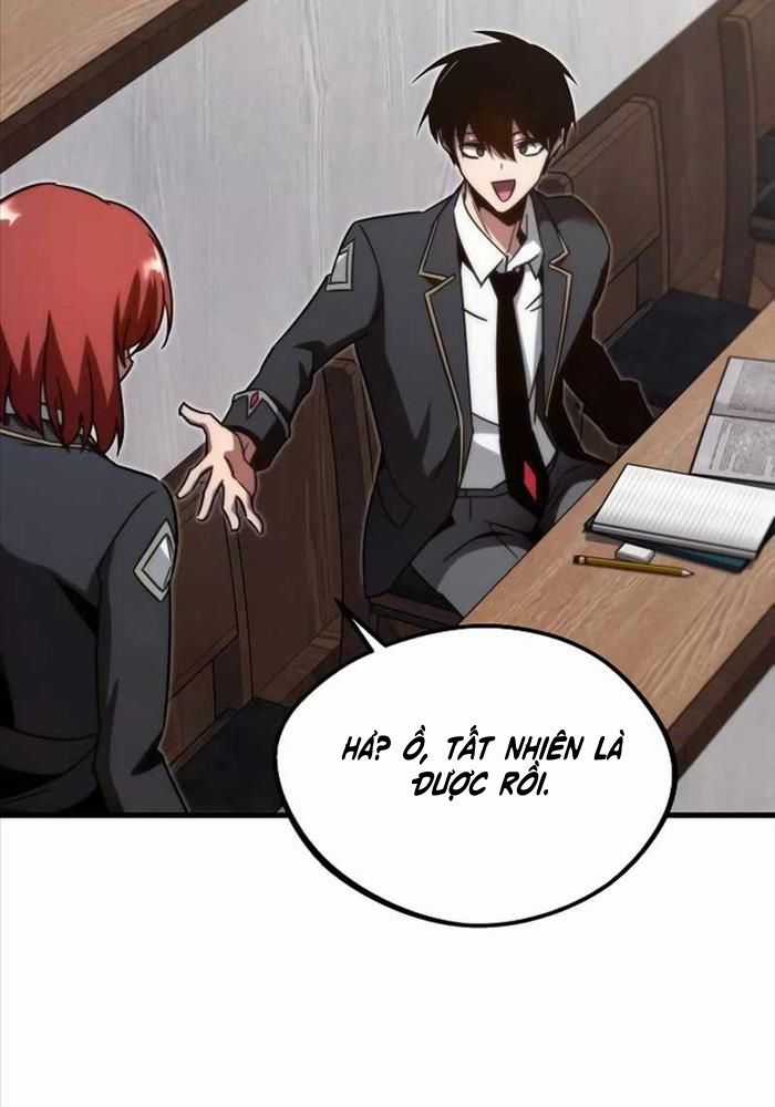 Thống Lĩnh Học Viện Chỉ Bằng Dao Sashimi Chapter 4 trang 106