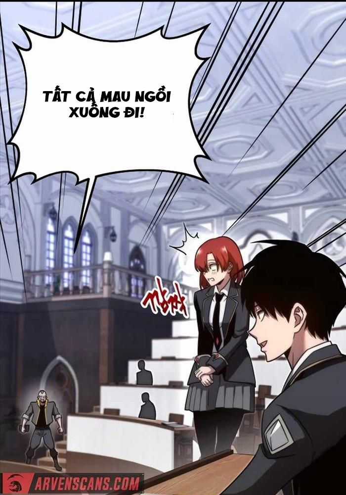 Thống Lĩnh Học Viện Chỉ Bằng Dao Sashimi Chapter 4 trang 109