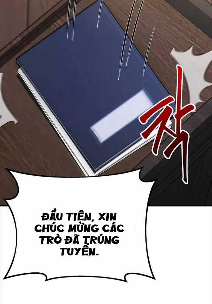Thống Lĩnh Học Viện Chỉ Bằng Dao Sashimi Chapter 4 trang 112