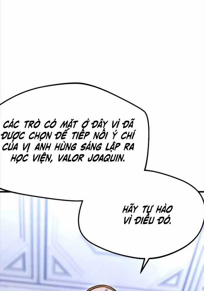 Thống Lĩnh Học Viện Chỉ Bằng Dao Sashimi Chapter 4 trang 113