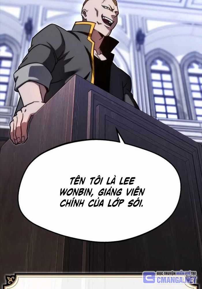 Thống Lĩnh Học Viện Chỉ Bằng Dao Sashimi Chapter 4 trang 114