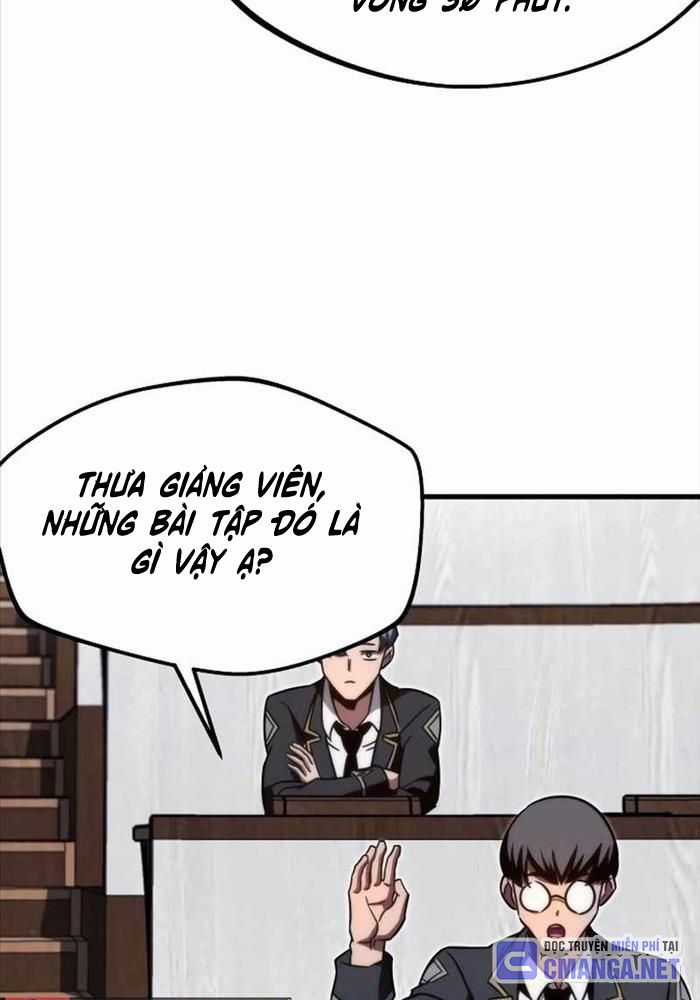 Thống Lĩnh Học Viện Chỉ Bằng Dao Sashimi Chapter 4 trang 117