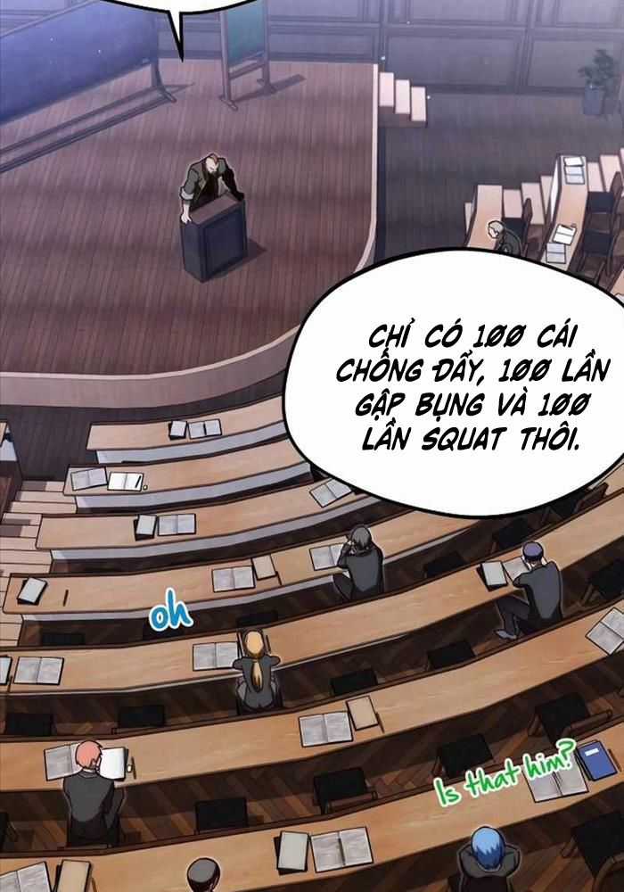 Thống Lĩnh Học Viện Chỉ Bằng Dao Sashimi Chapter 4 trang 119