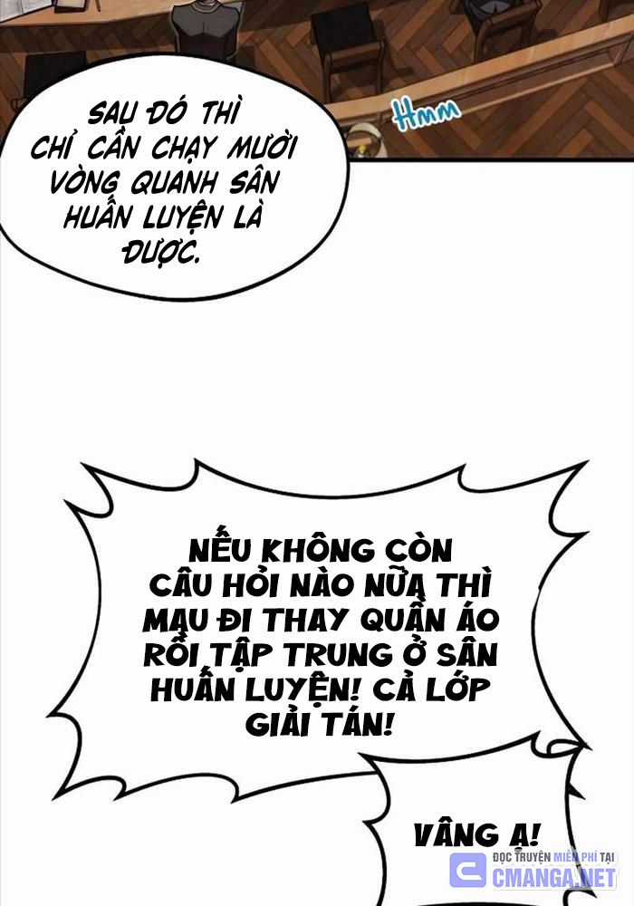 Thống Lĩnh Học Viện Chỉ Bằng Dao Sashimi Chapter 4 trang 120