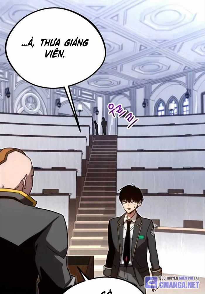 Thống Lĩnh Học Viện Chỉ Bằng Dao Sashimi Chapter 4 trang 123