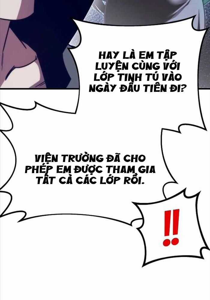 Thống Lĩnh Học Viện Chỉ Bằng Dao Sashimi Chapter 4 trang 128