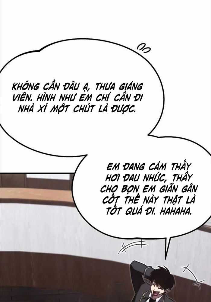 Thống Lĩnh Học Viện Chỉ Bằng Dao Sashimi Chapter 4 trang 131