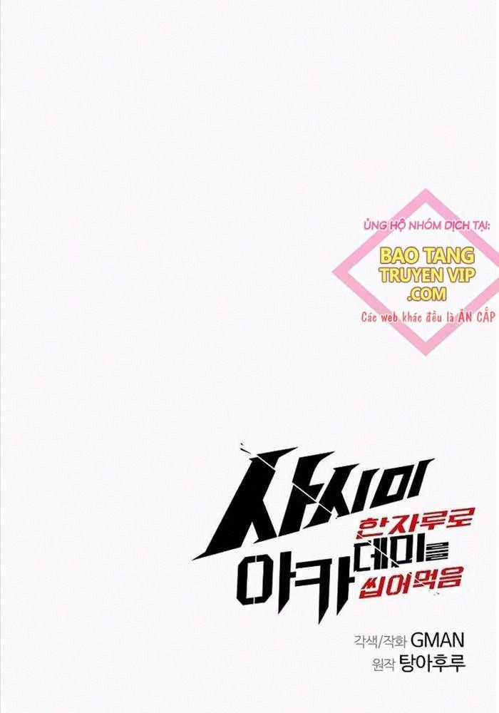 Thống Lĩnh Học Viện Chỉ Bằng Dao Sashimi Chapter 4 trang 155