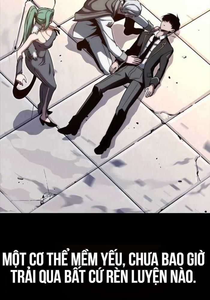 Thống Lĩnh Học Viện Chỉ Bằng Dao Sashimi Chapter 4 trang 40