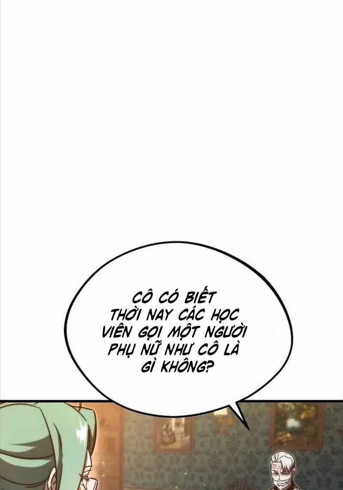 Thống Lĩnh Học Viện Chỉ Bằng Dao Sashimi Chapter 4 trang 50