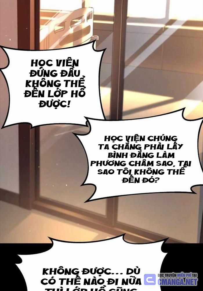 Thống Lĩnh Học Viện Chỉ Bằng Dao Sashimi Chapter 4 trang 69