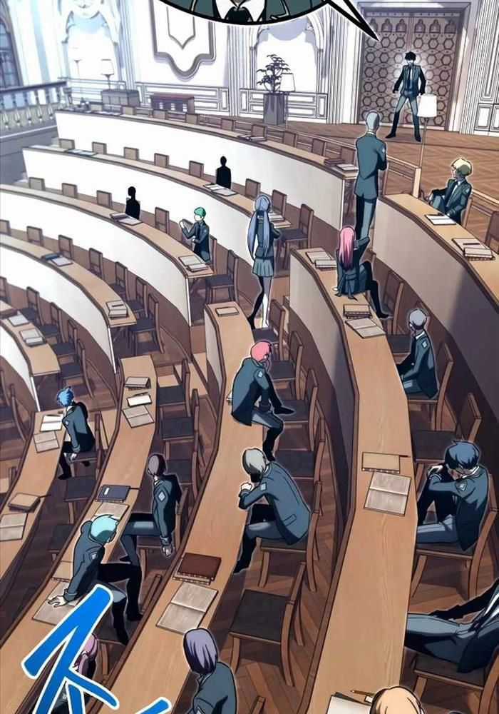 Thống Lĩnh Học Viện Chỉ Bằng Dao Sashimi Chapter 4 trang 76