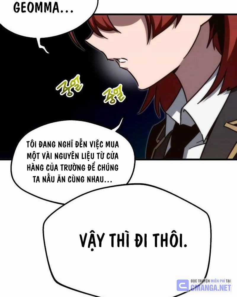 Thống Lĩnh Học Viện Chỉ Bằng Dao Sashimi Chapter 5 trang 102