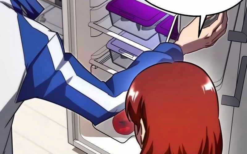 Thống Lĩnh Học Viện Chỉ Bằng Dao Sashimi Chapter 5 trang 124