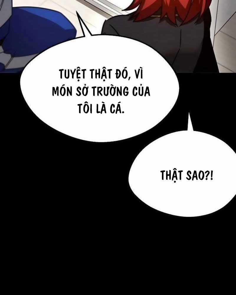 Thống Lĩnh Học Viện Chỉ Bằng Dao Sashimi Chapter 5 trang 125