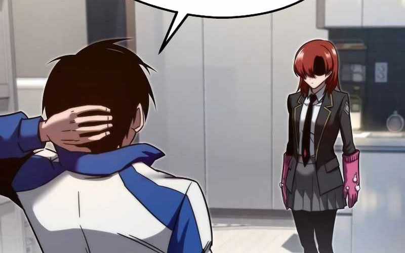 Thống Lĩnh Học Viện Chỉ Bằng Dao Sashimi Chapter 6 trang 122