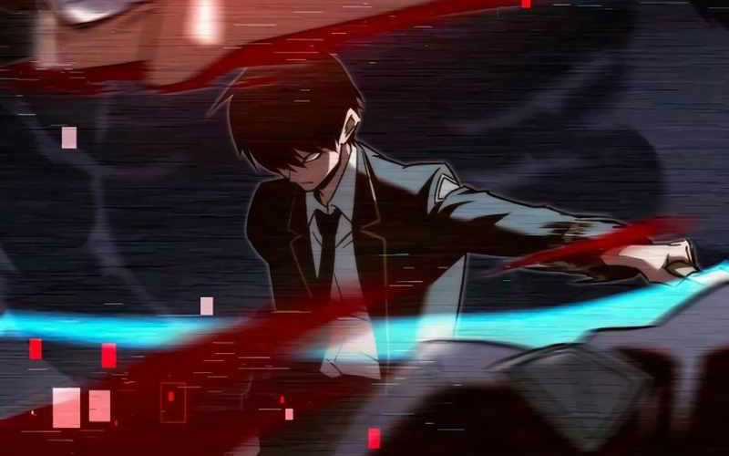 Thống Lĩnh Học Viện Chỉ Bằng Dao Sashimi Chapter 6 trang 79