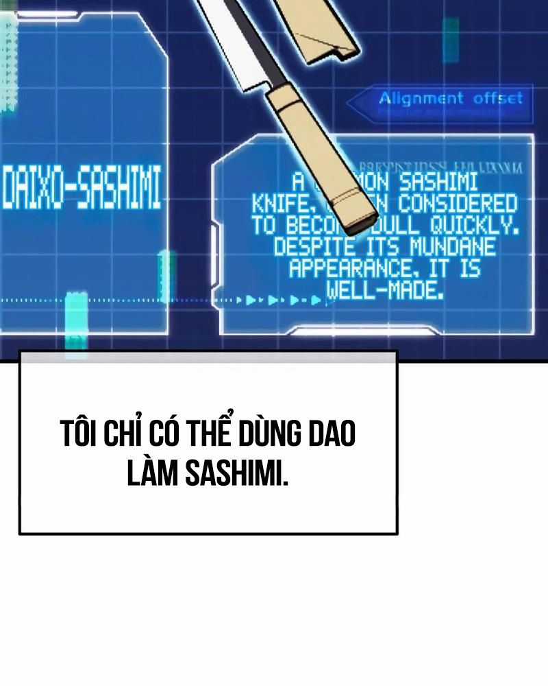 Thống Lĩnh Học Viện Chỉ Bằng Dao Sashimi Chapter 7 trang 83