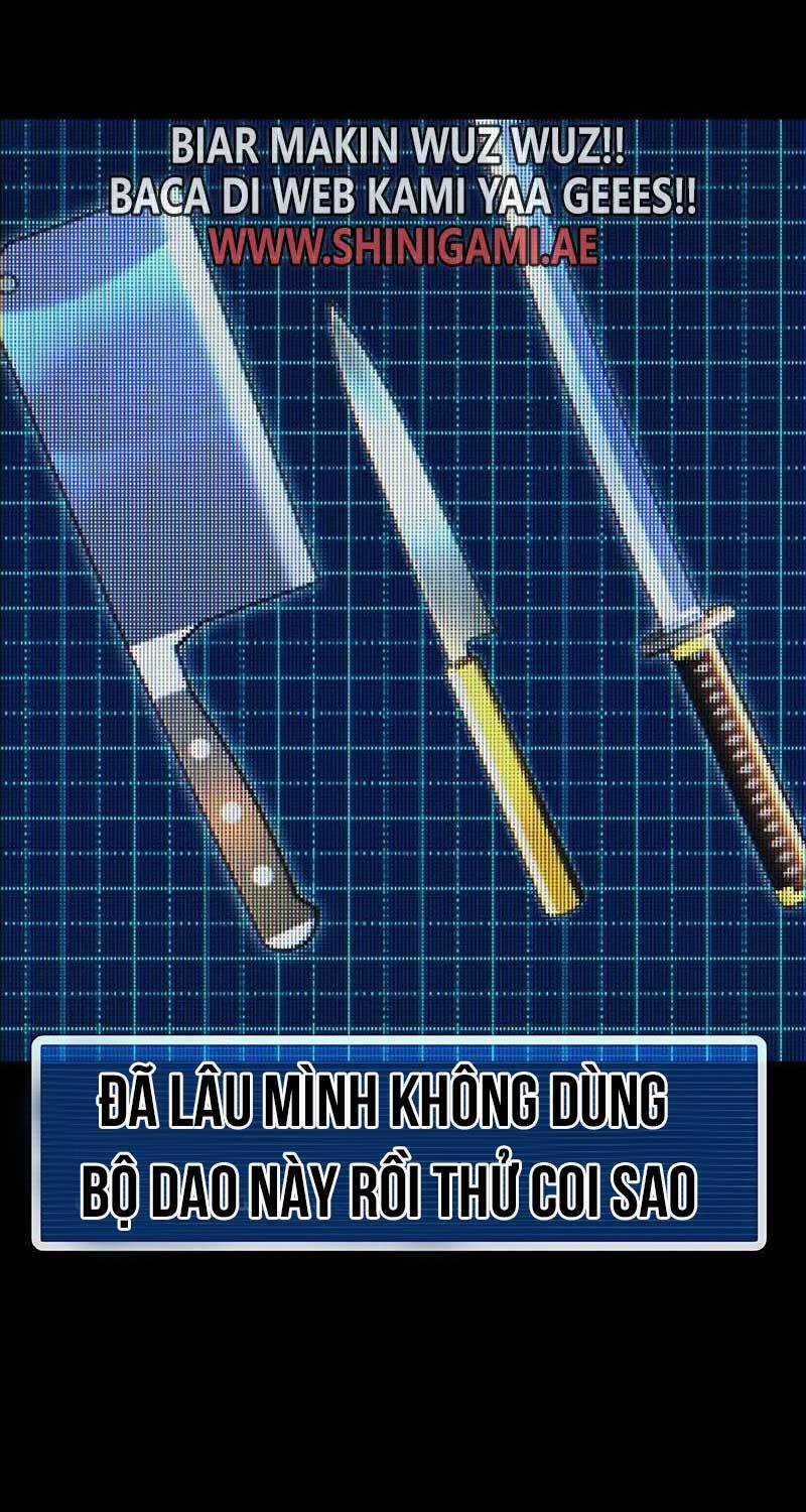 Thống Lĩnh Học Viện Chỉ Bằng Dao Sashimi Chương 10 trang 10