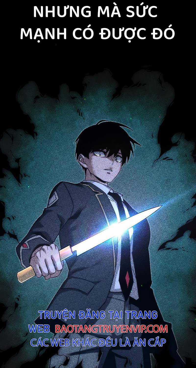 Thống Lĩnh Học Viện Chỉ Bằng Dao Sashimi Chương 10 trang 110