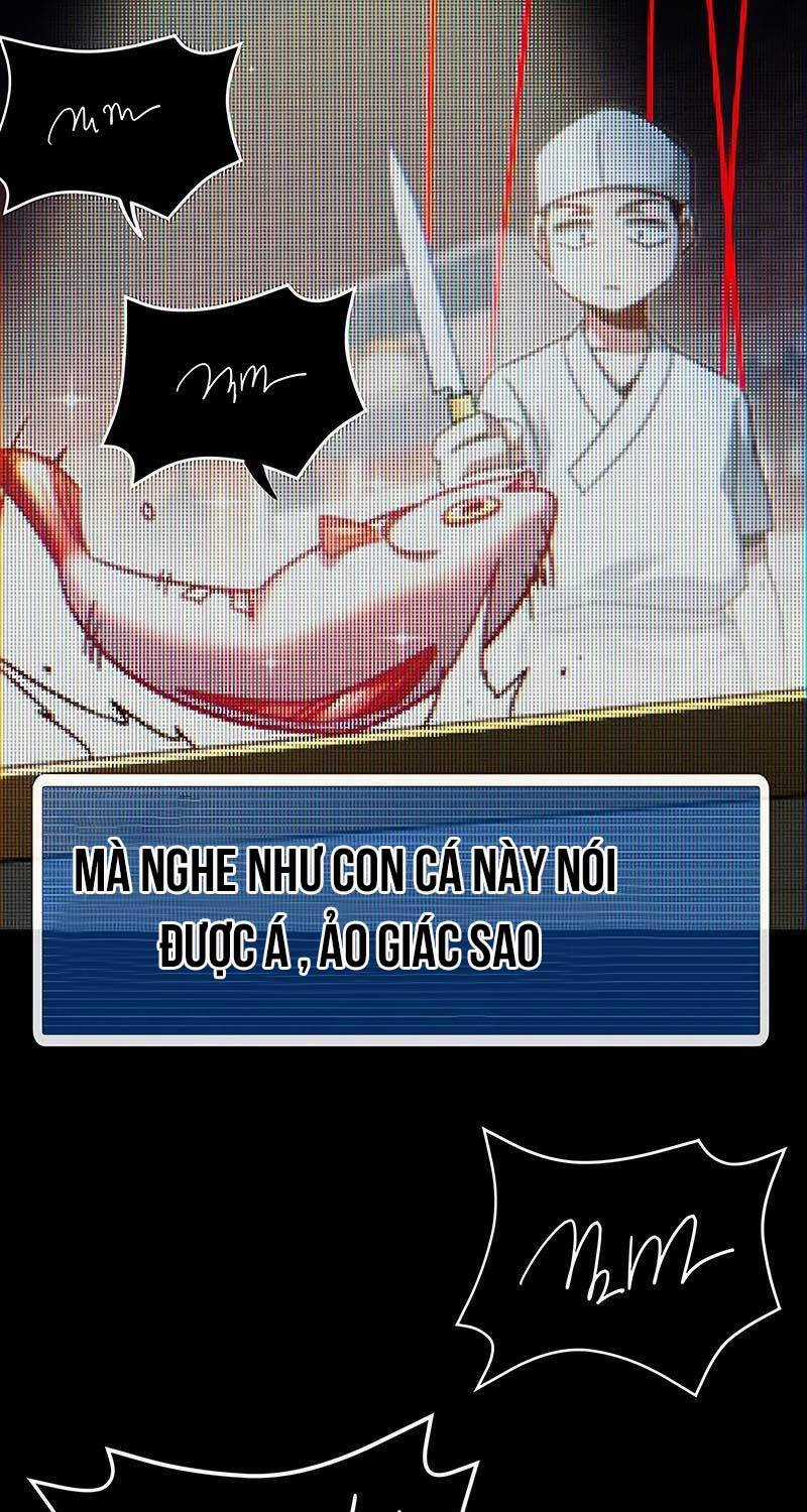 Thống Lĩnh Học Viện Chỉ Bằng Dao Sashimi Chương 10 trang 61