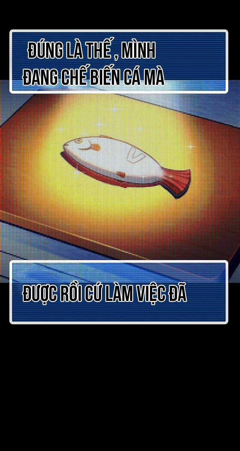 Thống Lĩnh Học Viện Chỉ Bằng Dao Sashimi Chương 10 trang 9