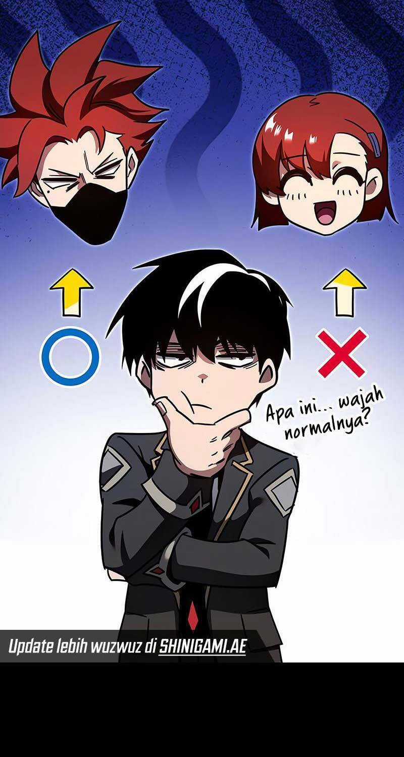 Thống Lĩnh Học Viện Chỉ Bằng Dao Sashimi Chương 11 trang 100