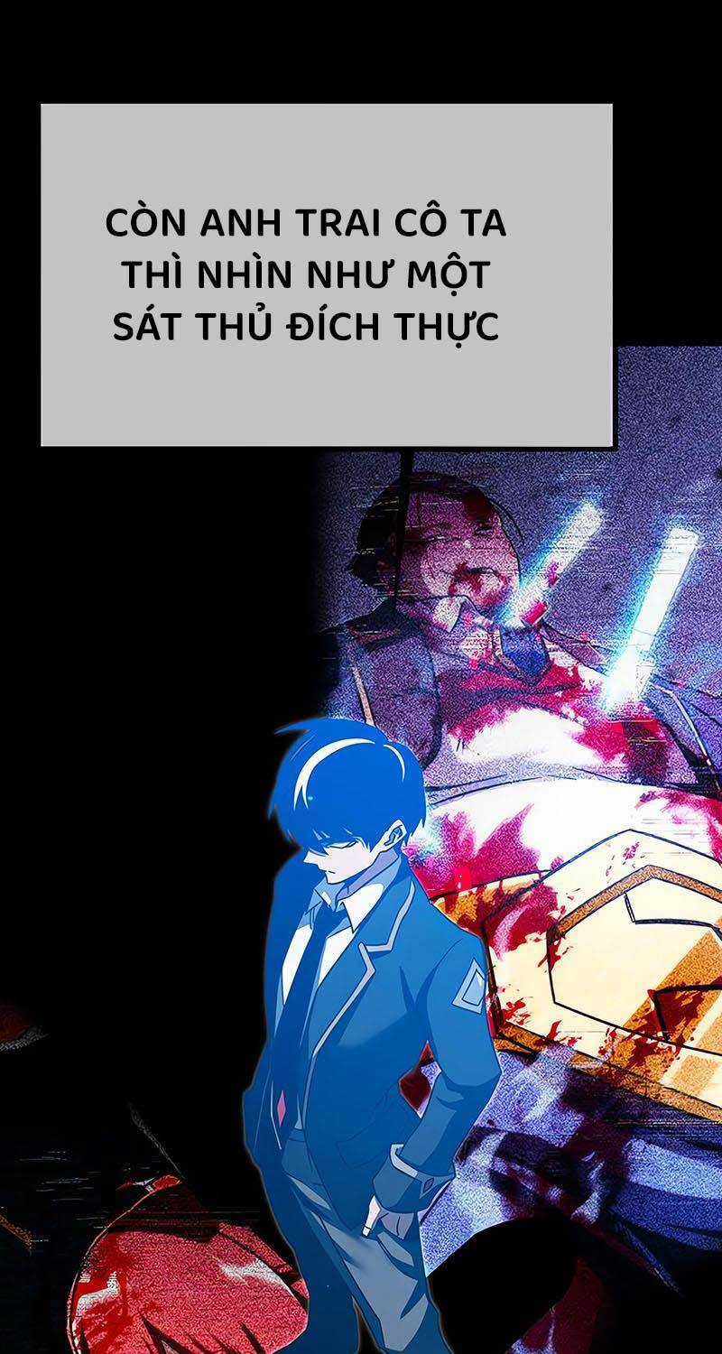 Thống Lĩnh Học Viện Chỉ Bằng Dao Sashimi Chương 11 trang 103