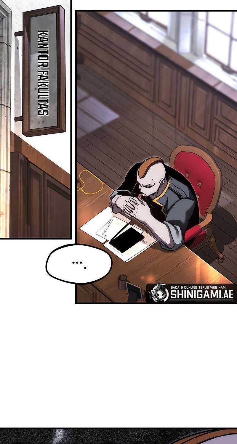 Thống Lĩnh Học Viện Chỉ Bằng Dao Sashimi Chương 11 trang 124