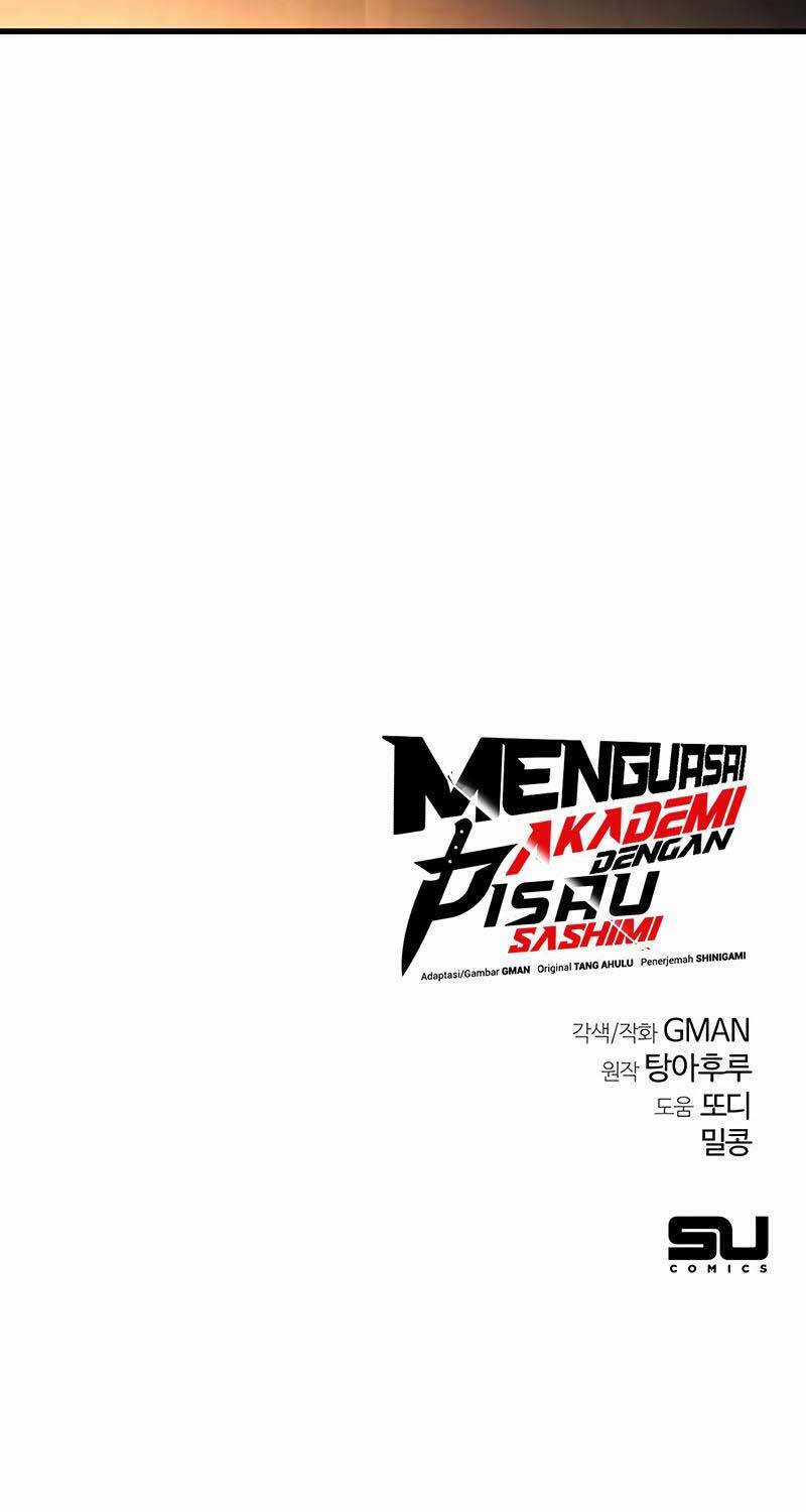 Thống Lĩnh Học Viện Chỉ Bằng Dao Sashimi Chương 11 trang 133